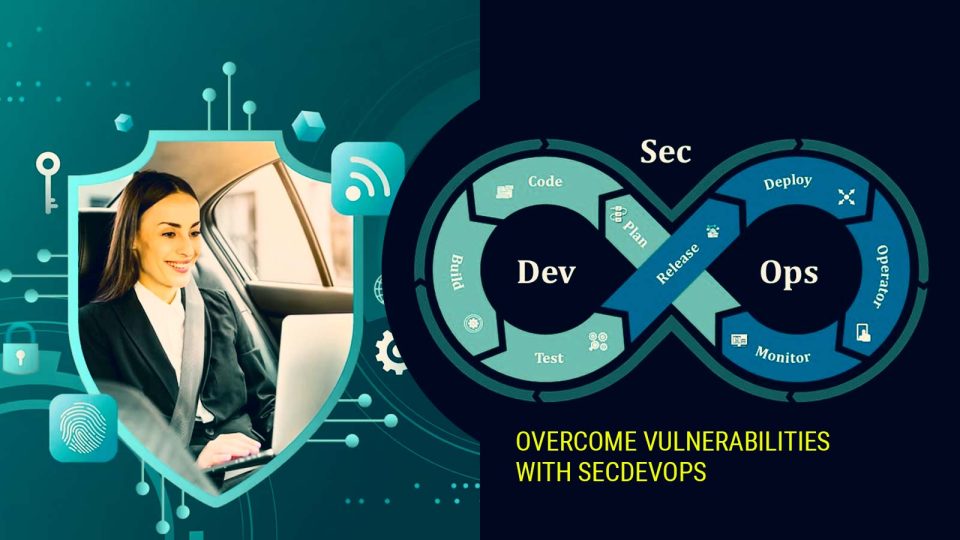 Overcome vulnerabilities with SecDevOps