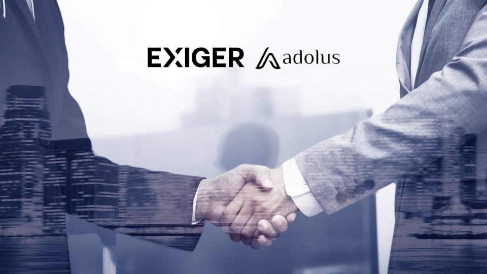 Exiger Acquires aDolus to Enhance Software Supply Chain Visibility in Increased Cyber Threat Environment