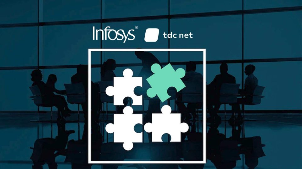 Infosys Collaborates with TDC Net to Accelerate Digital Transformation