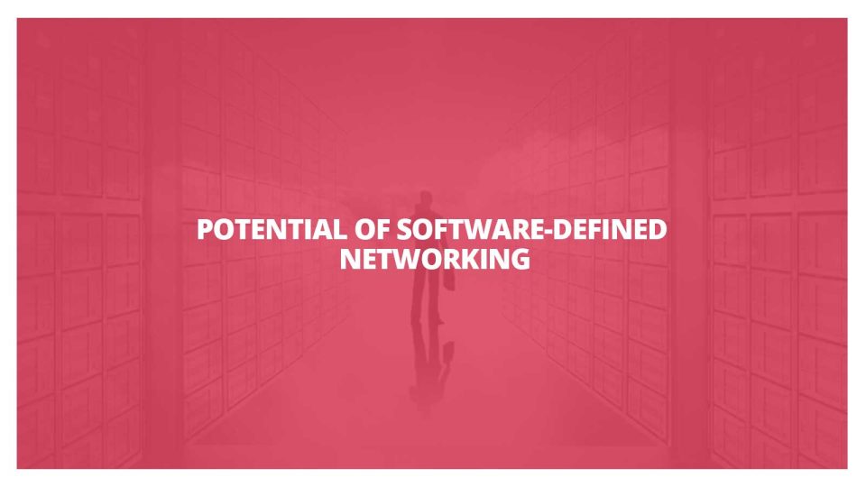 Potential of Software-Defined Networking