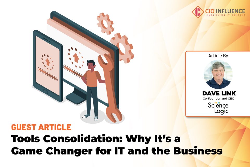 Tools Consolidation: Why It’s a Game Changer for IT and the Business