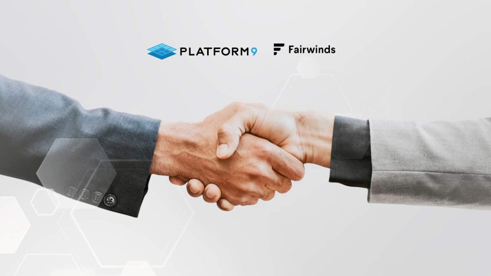 Platform9 And Fairwinds Partner To Simplify Kubernetes Operations And Optimize Costs