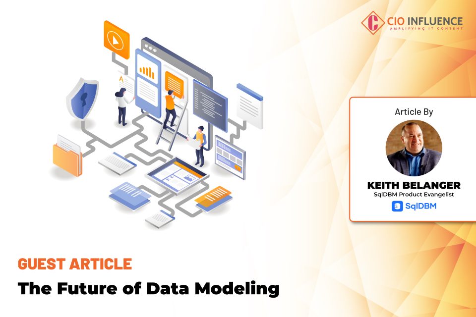 The Future of Data Modeling: