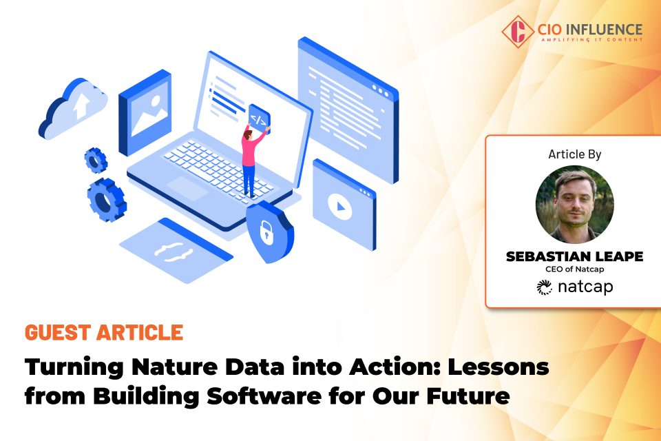 Turning Nature Data into Action: Lessons from Building Software for Our Future