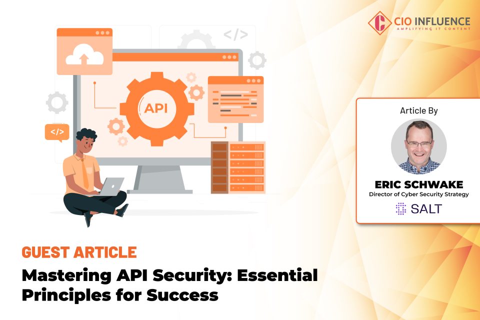 Mastering API Security: Essential Principles for Success