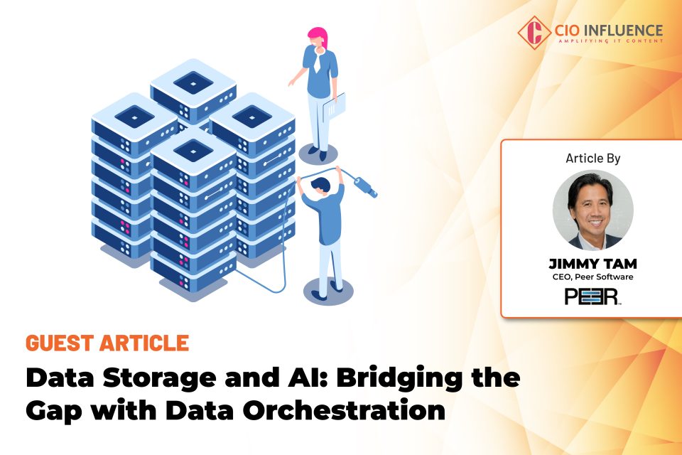 Data Storage and AI: Bridging the Gap with Data Orchestration