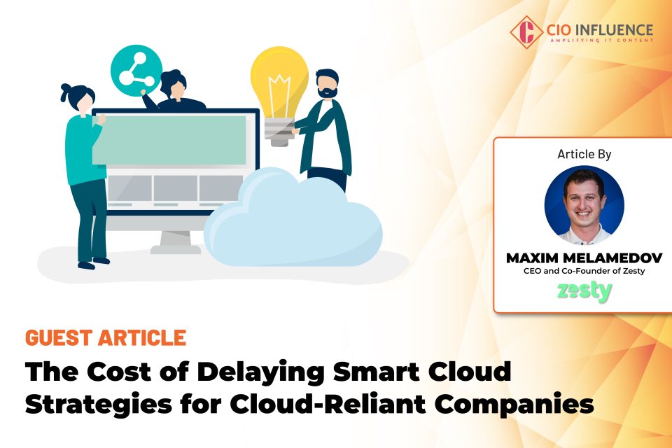 The Cost of Delaying Smart Cloud Strategies for Cloud-Reliant Companies