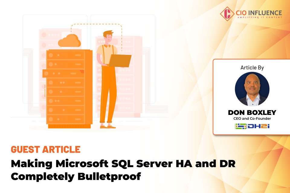 Making Microsoft SQL Server HA and DR Completely Bulletproof