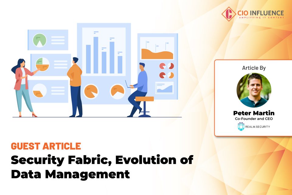 Security Fabric, Evolution of Data Management