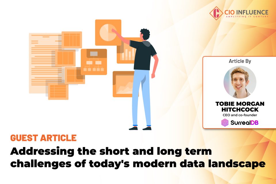 Addressing the Short and Long Term Challenges of Today's Modern Data Landscape