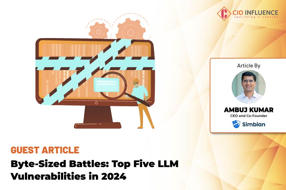 Byte-Sized Battles: Top Five LLM Vulnerabilities in 2024