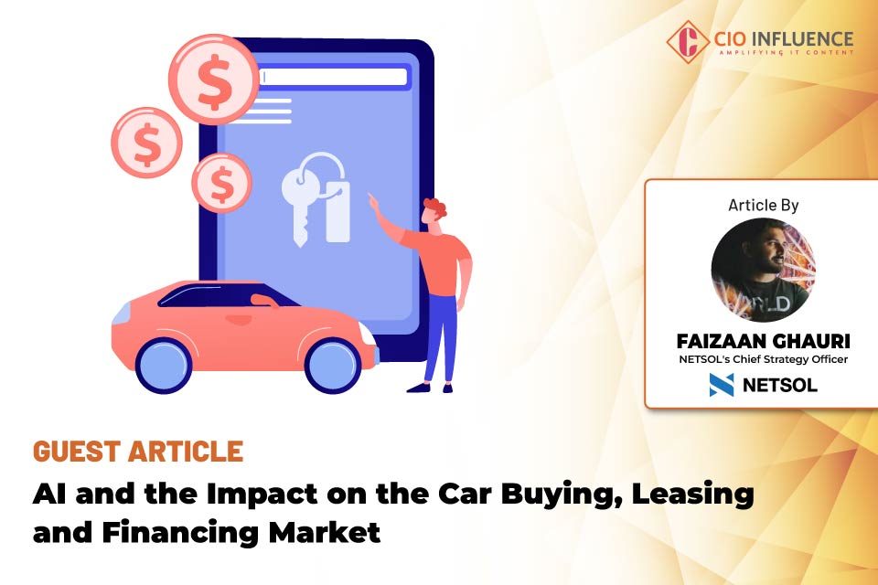 AI and the Impact on the Car Buying, Leasing and Financing Market